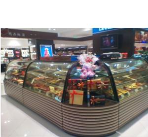 【巧克力展示柜】讓love綻放！